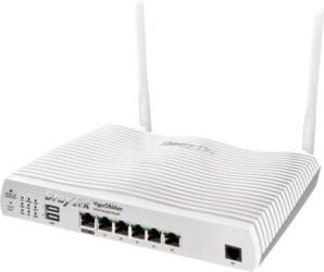 Draytek Vigor 2866ax - wireless router