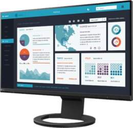 EIZO FlexScan EV2490-BK - with FlexStand