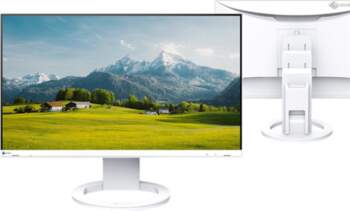EIZO FlexScan EV2490-WT - with FlexStand