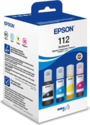 Epson 112 Multipack - 4-pack -