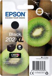 Epson 202XL - black - original