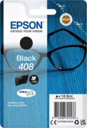 Epson 408 - black - original