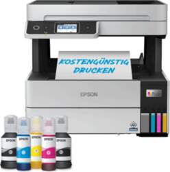 Epson EcoTank Pro ET-5185 - multifunction