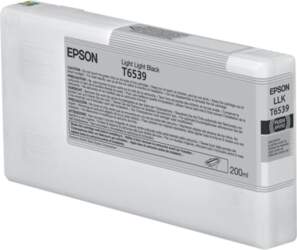 Epson - light light black -