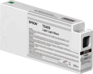 Epson T54X9 - light light black