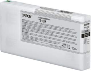 Epson T9139 - light light black