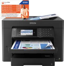 Epson WorkForce WF-7840DTWF - multifunction printer
