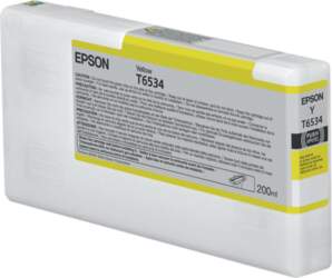 Epson - yellow - original -