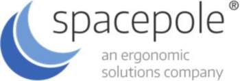 Ergonomic Solutions SpacePole mounting component -