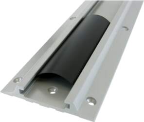 Ergotron mounting component - silver 31-018-182