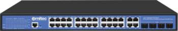 Ernitec - switch - layer 2+