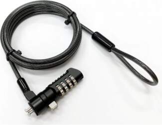 ESTUFF - security cable lock -