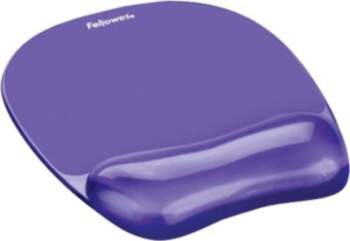 Fellowes Gel Crystal - mouse pad