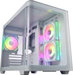 FSP S380 - microATX mid tower