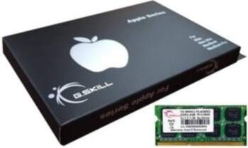 G.Skill SQ Series - DDR3
