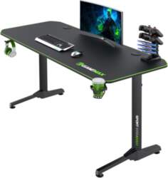 GameMax D140-CARBON - desk - rectangular