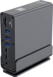 Gembird Cablexpert A-CF-COMBO15-01 - docking station