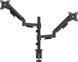 Gembird mounting kit - adjustable arms