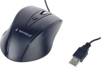 Gembird MUS-4B-02 - mouse - USB