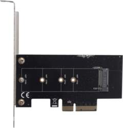 Gembird PEX-M2-01 - interface adapter -
