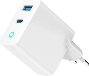 Gembird power adapter - GaN, LED