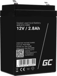 Green Cell - alarm system battery