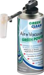 Green Clean Mini Vacuum - suction