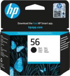 HP Inc. HP 56 - black