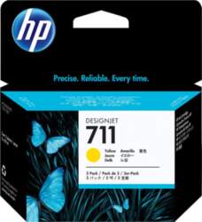 HP Inc. HP 711 - 3-pack