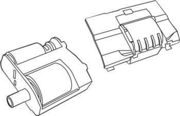 HP Inc. HP document feeder roller