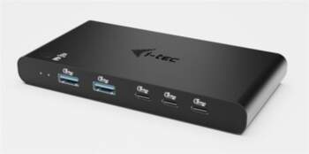 I-Tec - docking station - USB-C