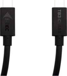 I-Tec - Thunderbolt cable - USB-C