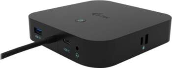 I-Tec USB-C Dual Display Docking Station