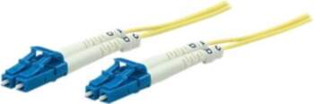 IC Intracom Intellinet Fiber Optic Patch