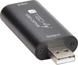 IC Intracom TECHly video capture adapter