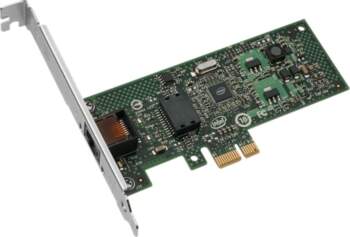 Intel Gigabit CT Desktop Adapter -