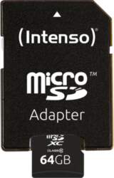 Intenso - flash memory card -