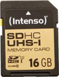 Intenso Premium - flash memory card