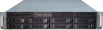 Inter-Tech Elektronik Handels Inter-Tech IPC 2U-2408