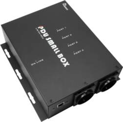 Inter-Tech Elektronik Handels Inter-Tech SA-0416EU -