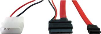 Inter-Tech Elektronik Handels Inter-Tech SATA cable