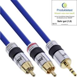 INTOS ELECTRONIC InLine Premium - audio