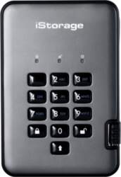 IStorage diskAshur PRO² - hard drive