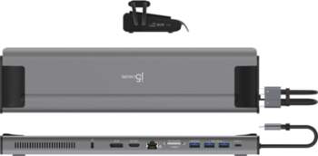 J5create JCD552 - docking station -