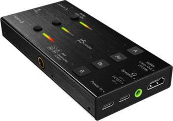 J5create JVA06-N - video capture adapter