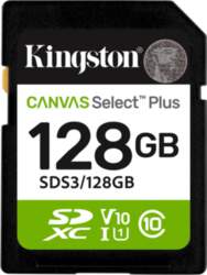 Kingston Canvas Select Plus - flash