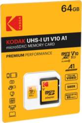 Kodak - flash memory card -