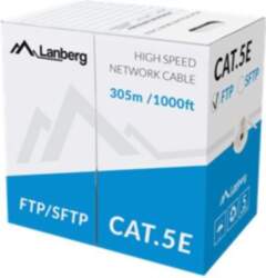 Lanberg bulk cable - 305 m