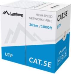 Lanberg bulk cable - 305 m