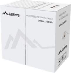 Lanberg bulk cable - 305 m